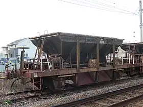 豊橋鉄道 ホム103