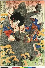 大谷古猪之助