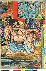 88.金銭豹子湯隆