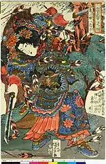 59.一丈青扈三娘
