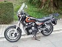 CBX650カスタム輸出仕様 CBX650E
