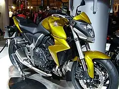 CB1000R(SC60型2008年モデル)