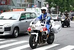CB1300P(警視庁)
