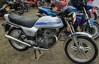 ホークN（CB250N）