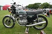 CB360T海外向け輸出仕様