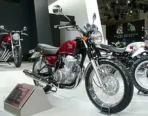 CB400SS