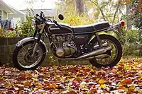 ドリームCB550FOUR