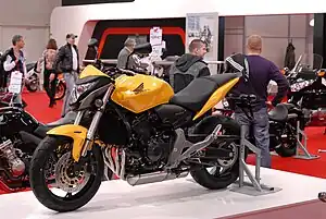 ホーネット600〔CB600F〕（PC41）