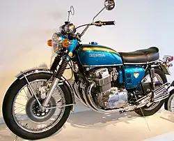 ドリームCB750FOUR