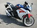 CBR250R（MC41）