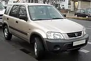 ホンダ・CR-V(初代)
