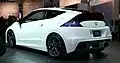 CR-Zコンセプト2009リア