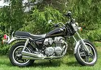 CB650カスタム