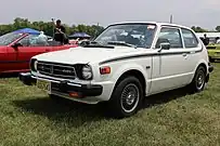 ホンダ・シビックCVCC