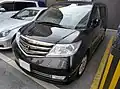 後期型プレステージ（2010年11月 - 2013年10月）