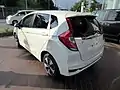 2017年6月改良型 HYBRID・L Honda SENSING リヤ