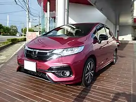 フィット HYBRID・S Honda SENSING