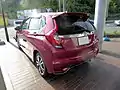 2017年6月改良型 HYBRID・S Honda SENSING リヤ