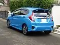2013年9月発売型 HYBRID・Sパッケージ リヤ