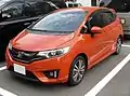 初期型 RS（2013年9月 - 2015年9月）