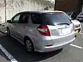 2011年6月販売型 ガソリン車 リア