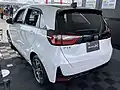 2021年6月改良型 e:HEV Modulo X後面