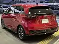 2022年10月改良型 e:HEV RS後面