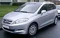 FR-V（欧州仕様車）
