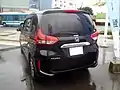 フリード G・Honda SENSING（2019年10月販売型）リア