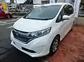フリードHYBRID G・Honda SENSING（2016年9月販売型）