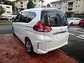 フリードHYBRID G・Honda SENSING（2016年9月販売型）リア