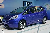 EV（北米仕様）