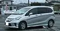 2011年10月改良型 Hybrid
