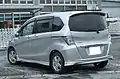 2011年10月改良型 Hybrid（リア）