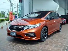 ジェイド HYBRID RS・Honda SENSING