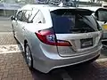 2015年2月発売型 日本仕様 HYBRID Xリア