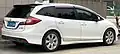 2013年9月発売型 中国仕様車リア