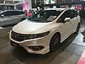 2015年2月発売型 Modulo Aero Special