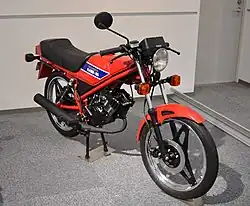 MB50ホンダコレクションホール所蔵車