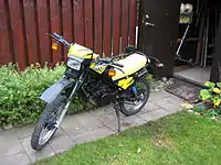 MT50 輸出仕様車