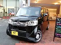 N-BOX SLASHX