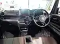 N-BOX SLASHX室内