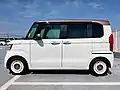 2017年8月初期型G・EX COPPER BROWN STYLE側面