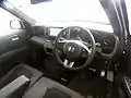 2015年7月改良型 Modulo Xインテリア