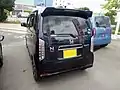 カスタムL・Honda SENSING（2019年8月発売型）リア