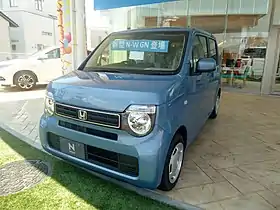 N-WGN G・Honda SENSING