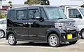 N-BOX カスタムG・Lパッケージ（初期型）