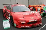 LeMans 24h参戦車両（1995年 GT-2優勝車両）