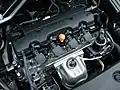 エンジンルームR20A型エンジン
