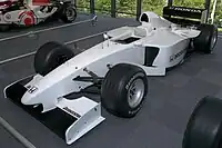 ホンダ・RA099 (1999)(=ティレル・027)